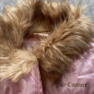 JUICY COUTURE PUFFER JACKET